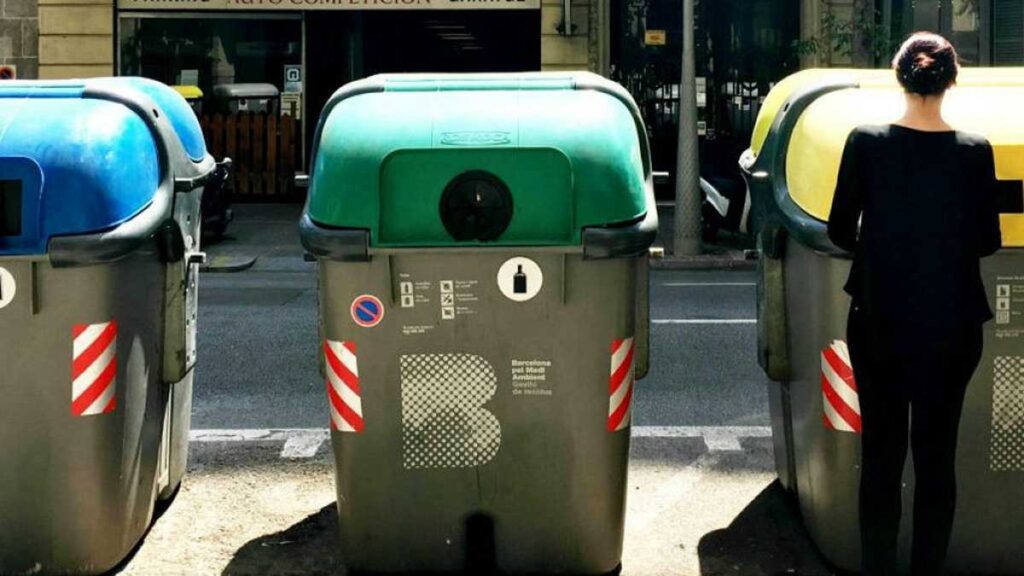 Qué es lo que menos se recicla en Chile