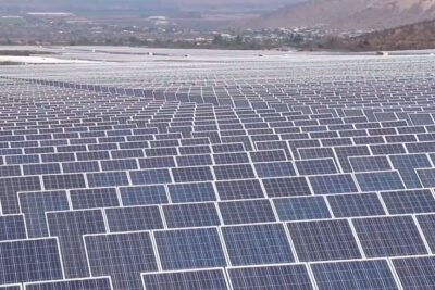 Cuántas plantas de energía solar hay en Chile